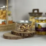 كاجو مشوي – قرمشة طبيعية وطعم غني 🌰🔥