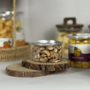 كاجو مشوي – قرمشة طبيعية وطعم غني 🌰🔥