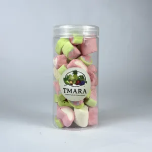 مارشميلو مجفف بالتبريد