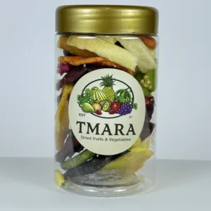 خضراوات مجففه بالتبريد