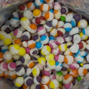 سكيتلز مجفف بالتبريد - طعم رائع