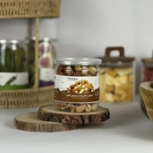 مكسرات مشكلة محمصة فاخرة 🌰