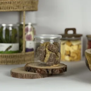 شوكولاته سنيكرز مجففه بالتبريد