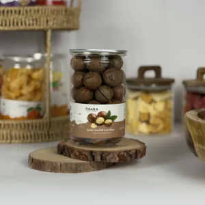 ميكاديميا فانيليا 🌰✨