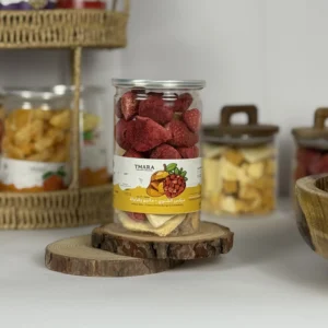 ميكس شتوي مجفف بالتبريد من تمارا بقوام مقرمش ومثالي للتقديم مع المشروبات