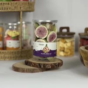 تين مجفف بالتبريد