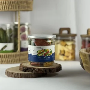 خضار ساده مجفف بالتبريد تشكيلة خضروات مشكلة ومقرمشة من براند تمارا