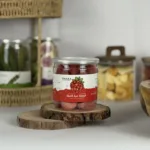 ⁦فراوله حبه كامله بسكر مجفف بالتبريد⁩ - الصورة ⁦2⁩