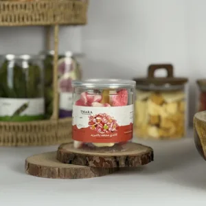 كاندي مجفف بالتبريد