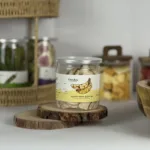 ⁦موز شرائح مجفف بالتبريد⁩ - الصورة ⁦2⁩