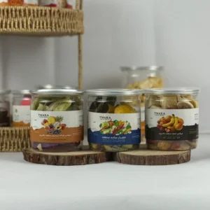 باندل التوفير 1 من تمارا يضم مجموعة متنوعة من منتجات المجفف بالتبريد