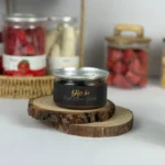 "برطمان اسبريد شوكولاته البندق مع الكاكاو من تمارا بقوام كريمي ناعم لتزيين الحلويات"