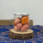 دراجية فراولة مقرمشة